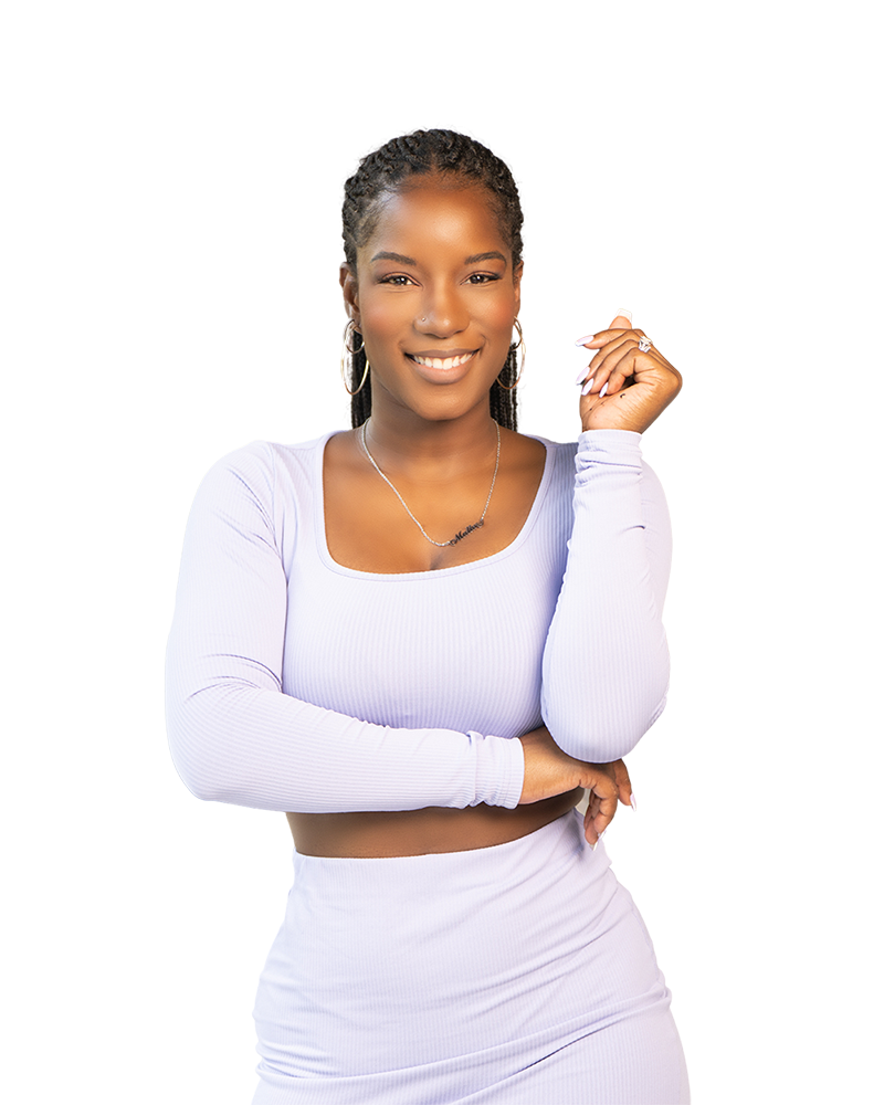 Mallary Denson, founder of Captured by Mallary Tampa headshot photography studio